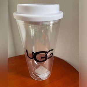 Double Walled Ugg Coffee Cup